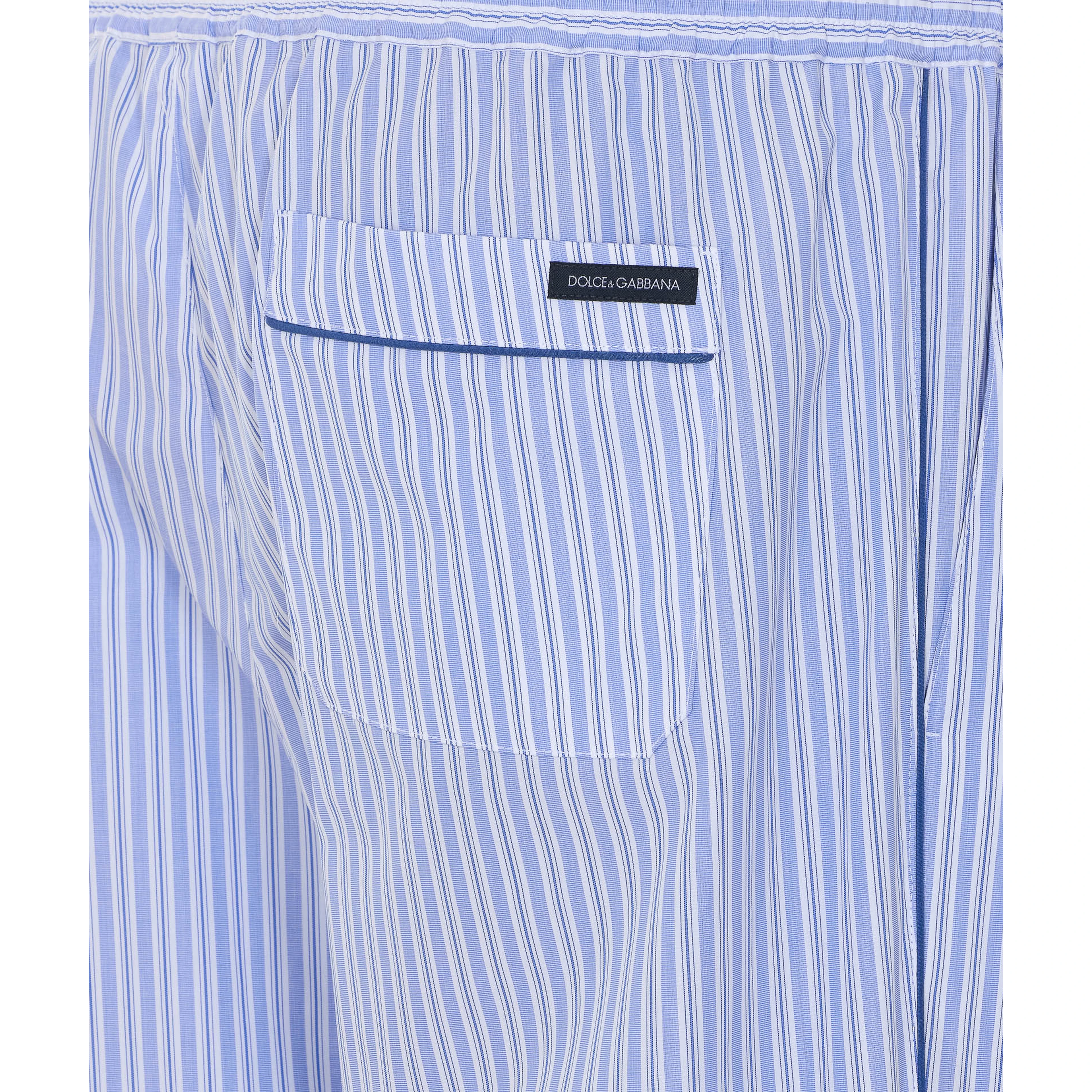 Dolce & Gabbana Trousers Blue