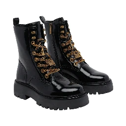 أحذية كورت جايجر سوداء