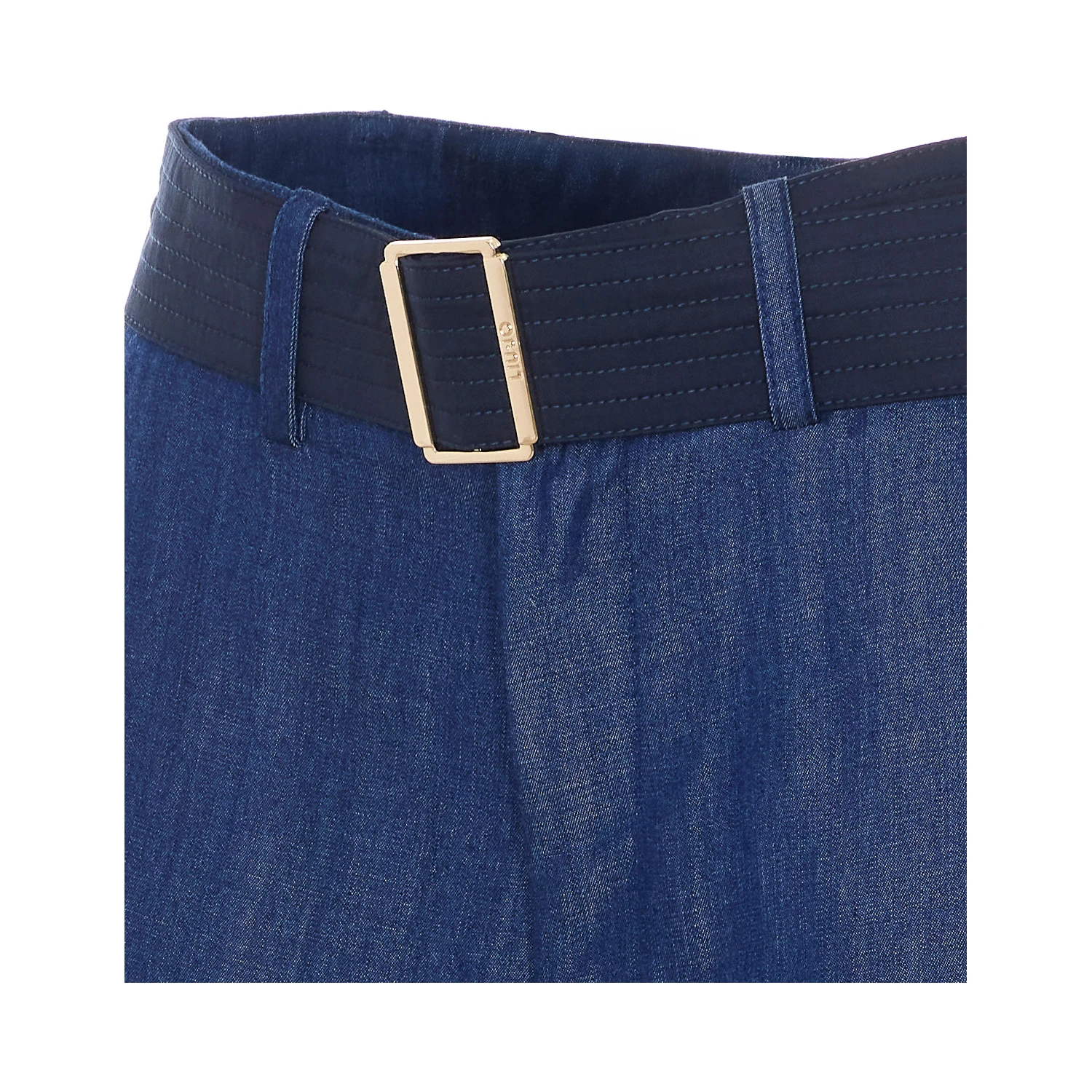 Liu Jo Trousers Blue