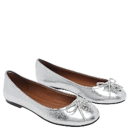 Kurt Geiger Flat shoes Silver