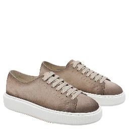 Santoni Sneakers Beige