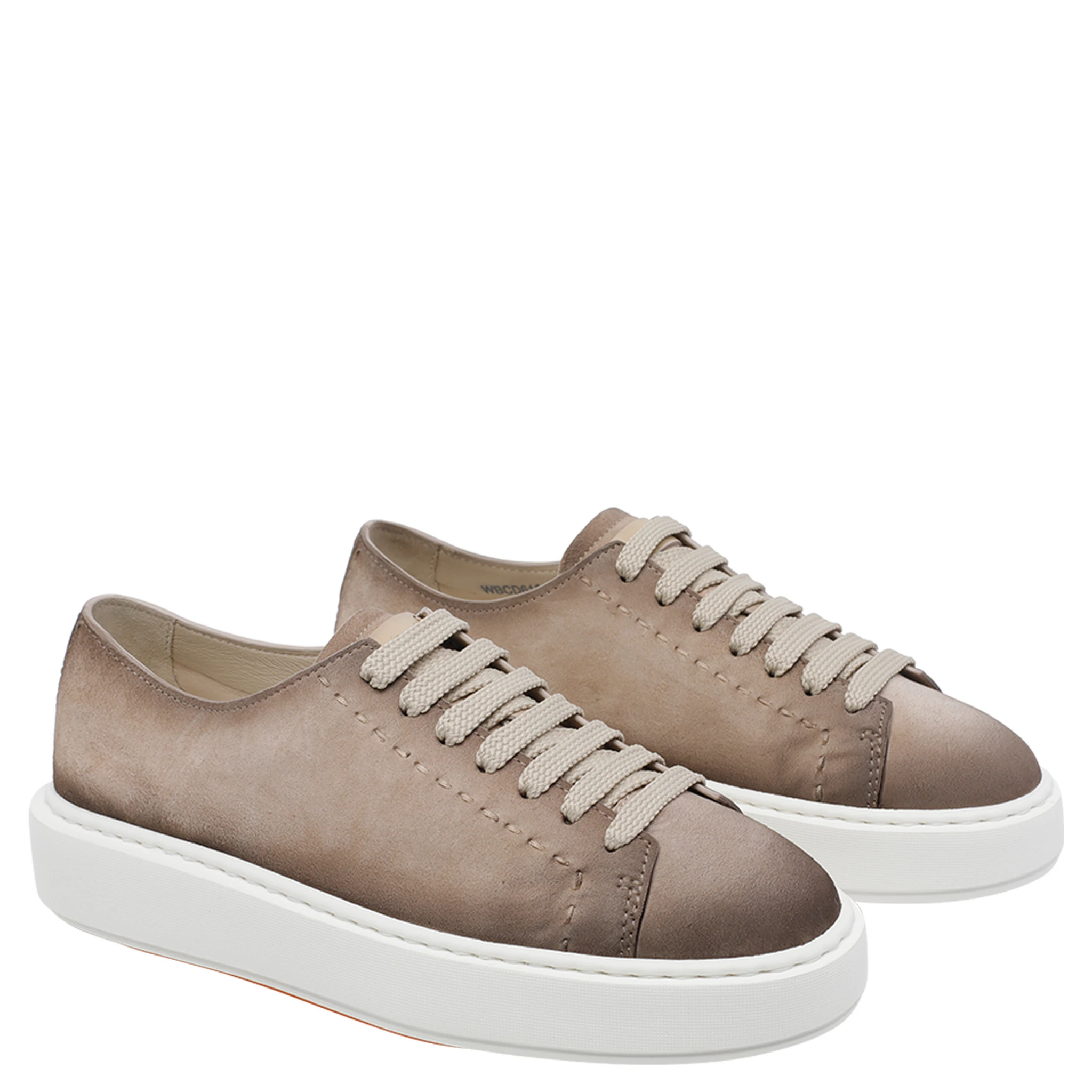 Santoni Sneakers Beige