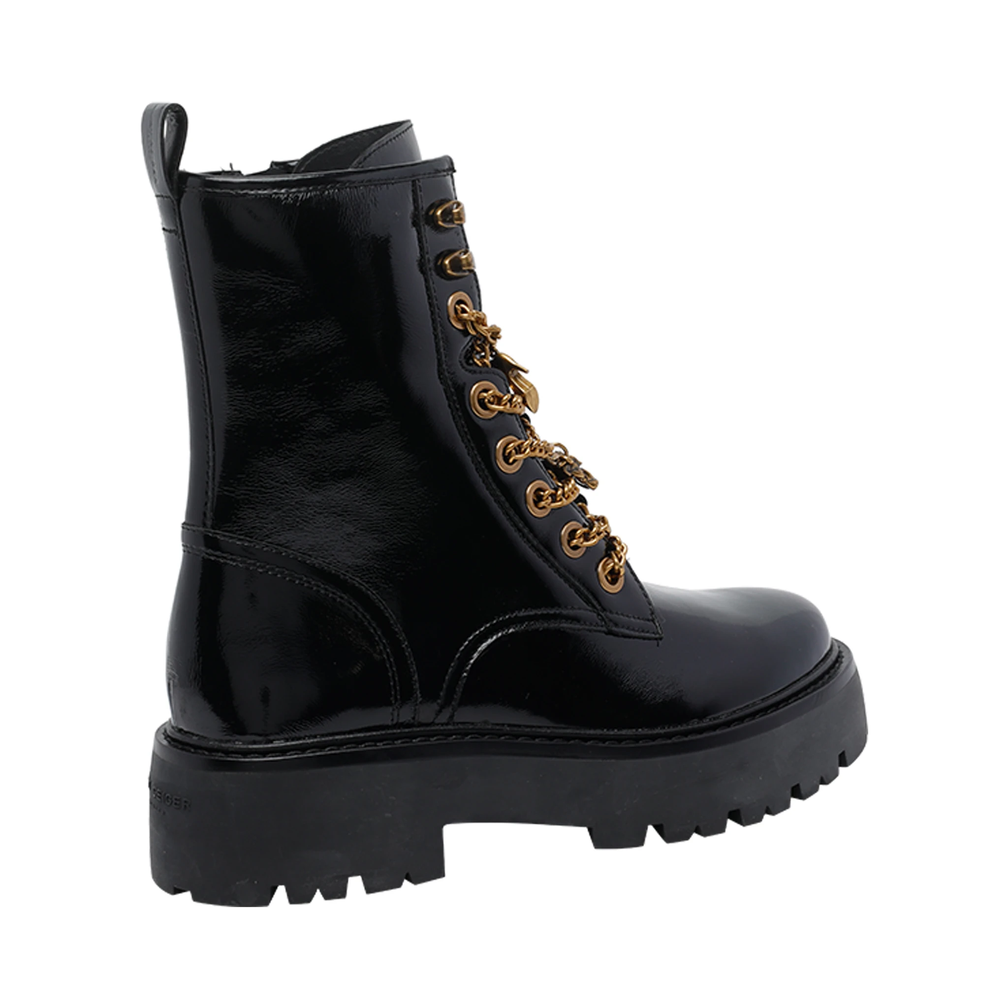 أحذية كورت جايجر سوداء