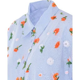 Essentiel antwerp Shirts Blue