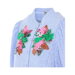 Essentiel antwerp Shirts Blue