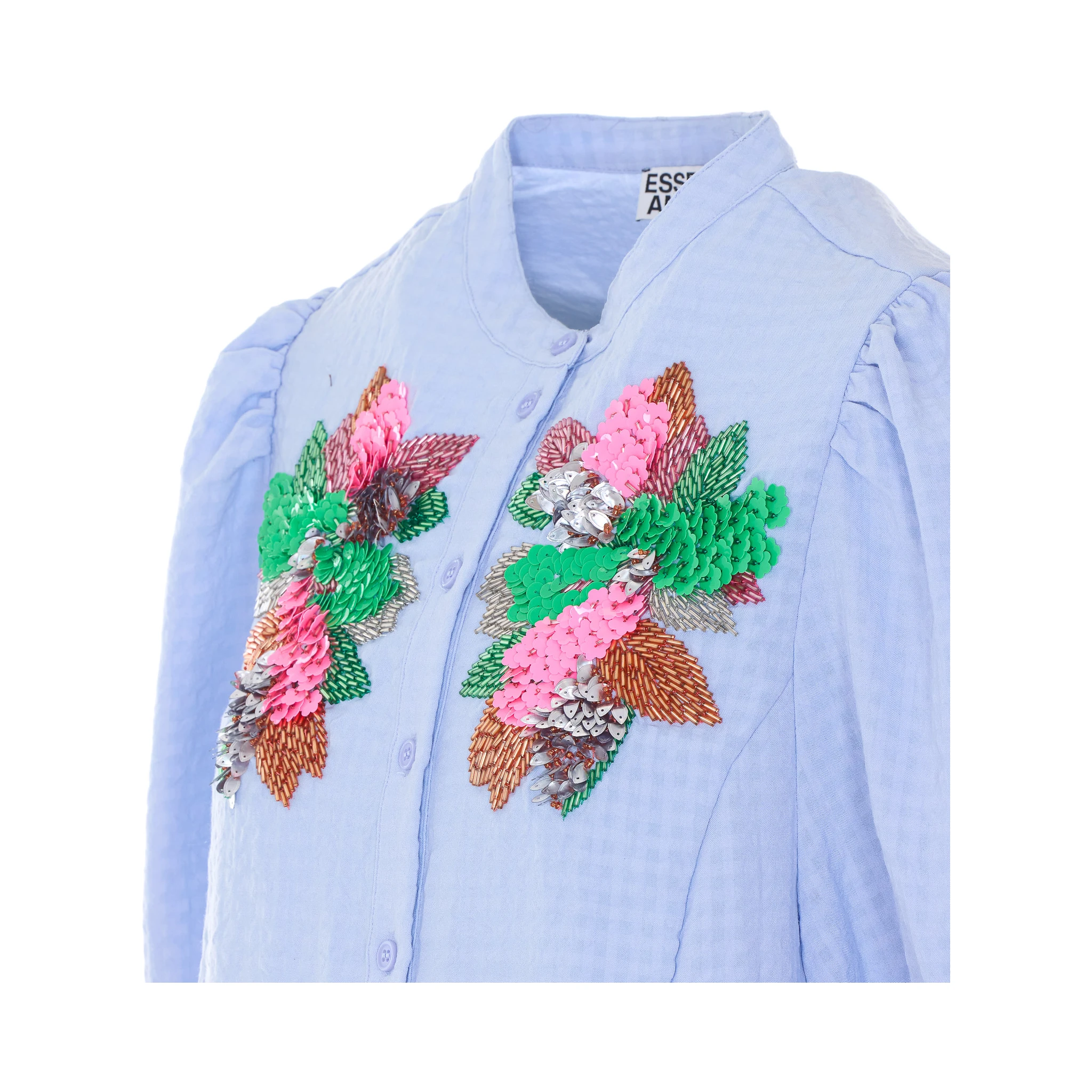 Essentiel antwerp Shirts Blue