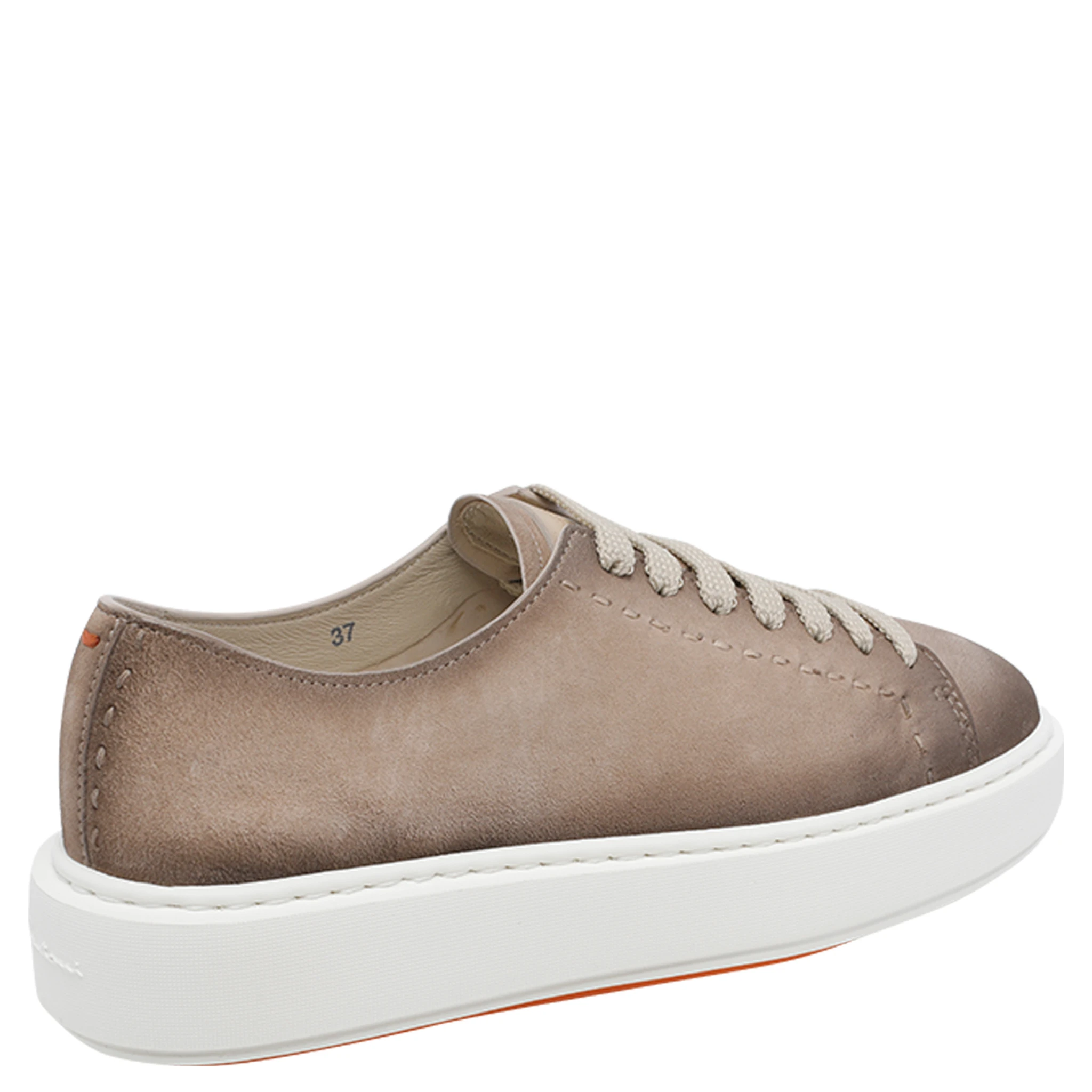 Santoni Sneakers Beige
