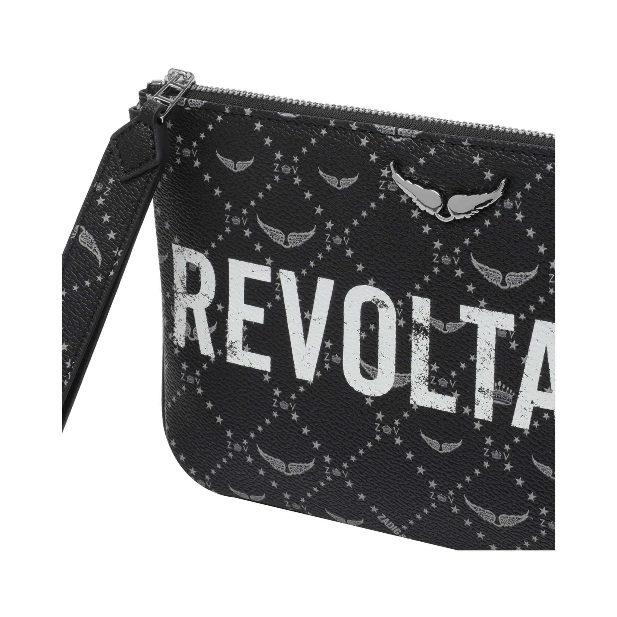 حقائب زاديج وفولتير... اسود