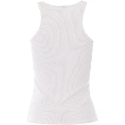 ANINE BING T-shirts and Polos White