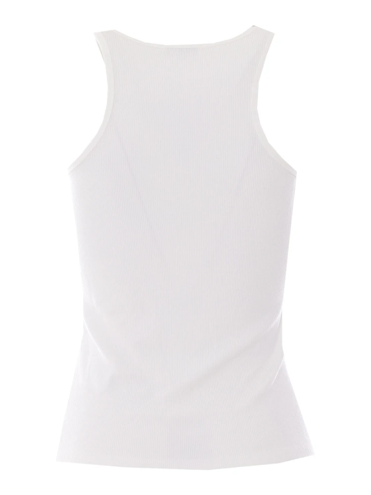 ANINE BING T-shirts and Polos White alternative