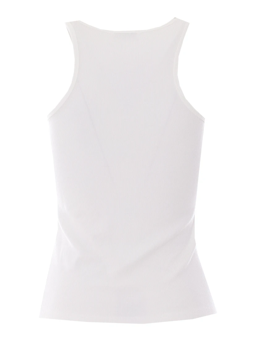 ANINE BING T-shirts and Polos White