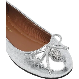 Kurt Geiger Flat shoes Silver