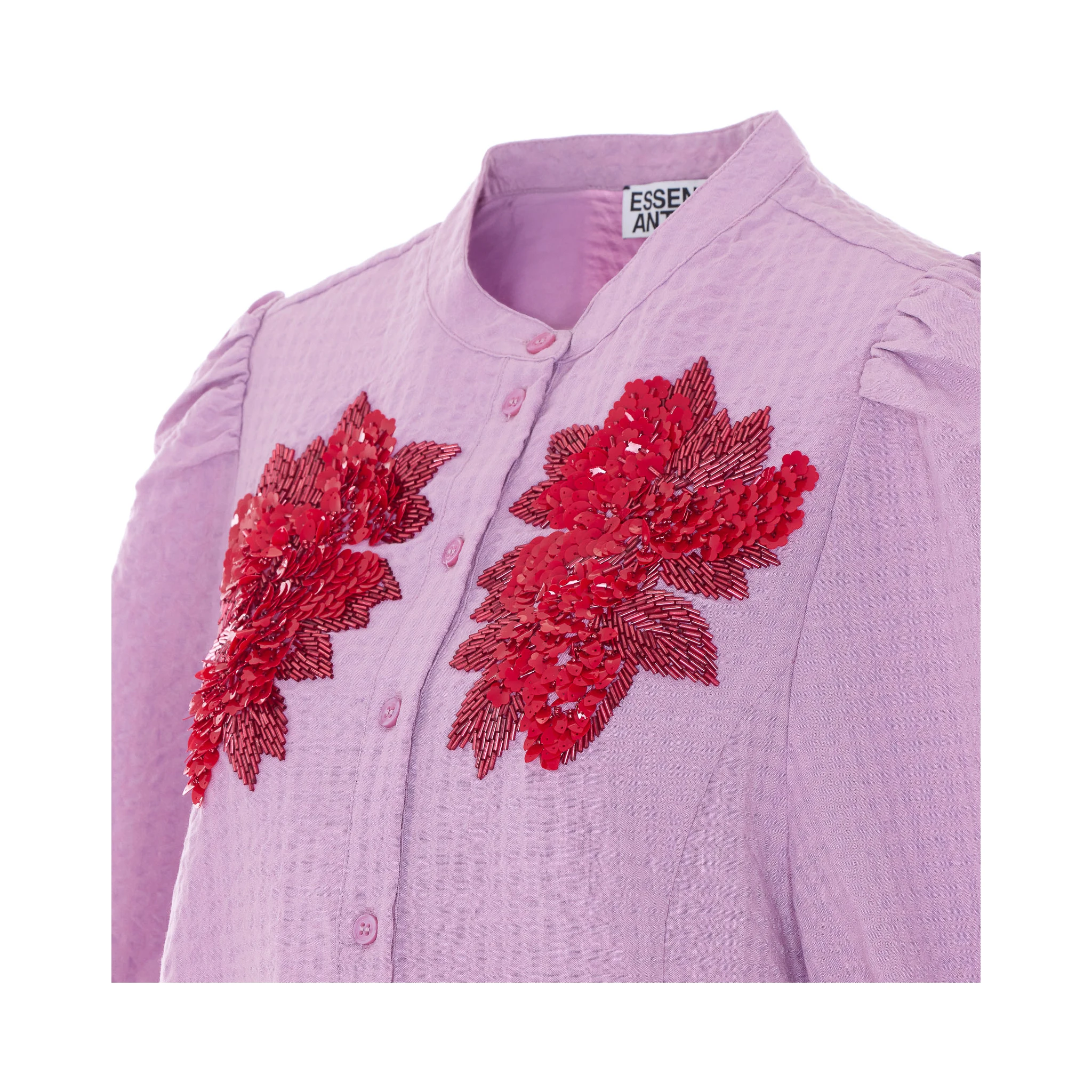Essentiel antwerp Shirts Pink
