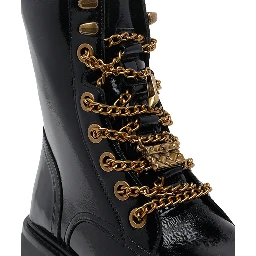 أحذية كورت جايجر سوداء