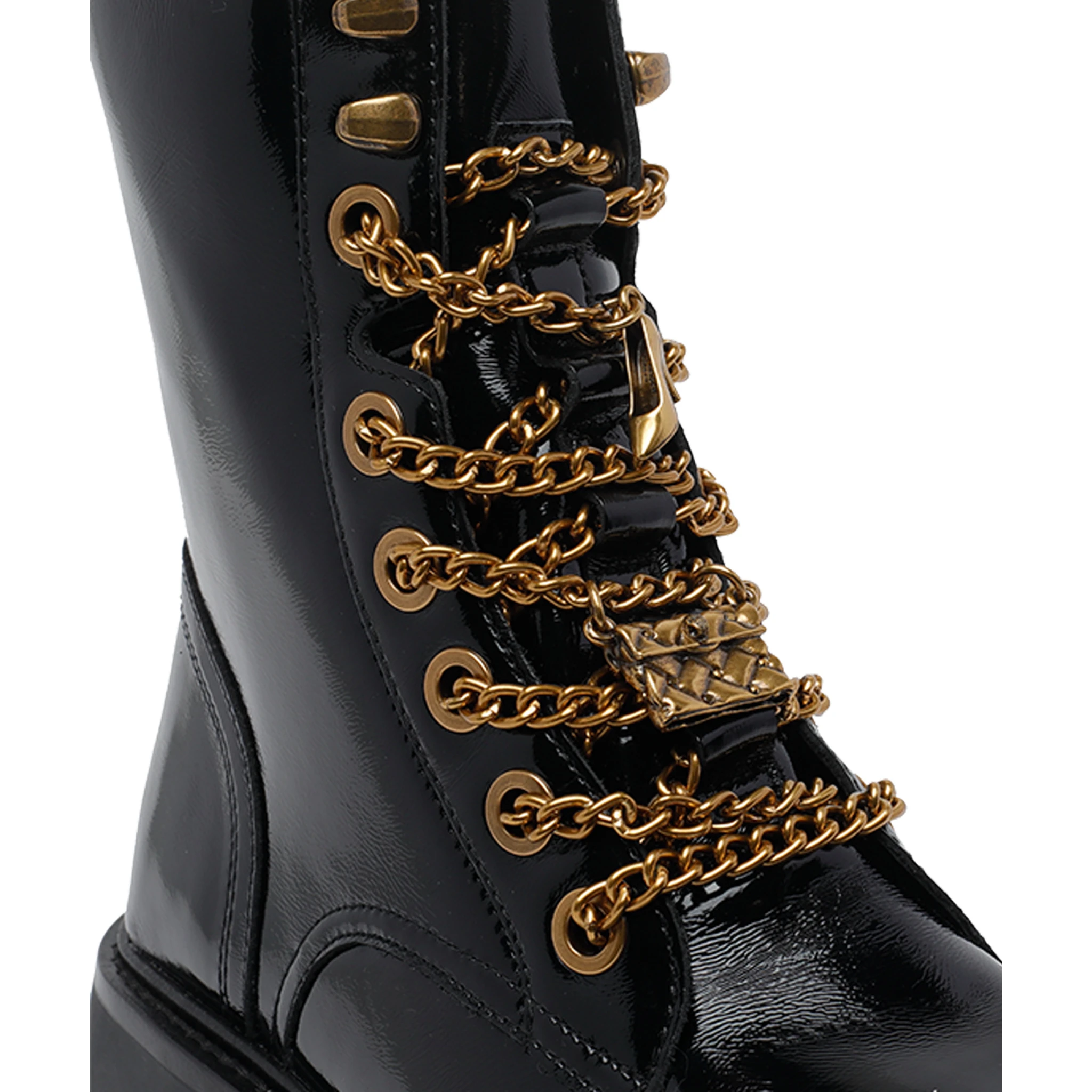 أحذية كورت جايجر سوداء