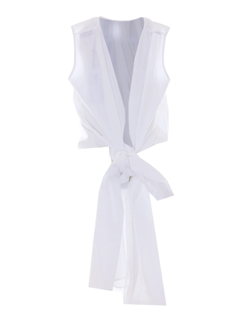 Essentiel antwerp Top White