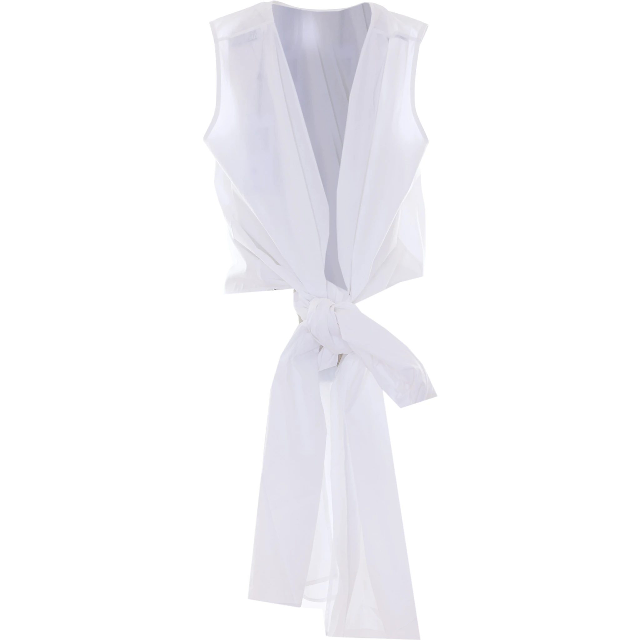 Essentiel antwerp Top White