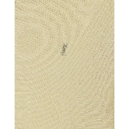 Saint Laurent  T-shirts and Polos Yellow