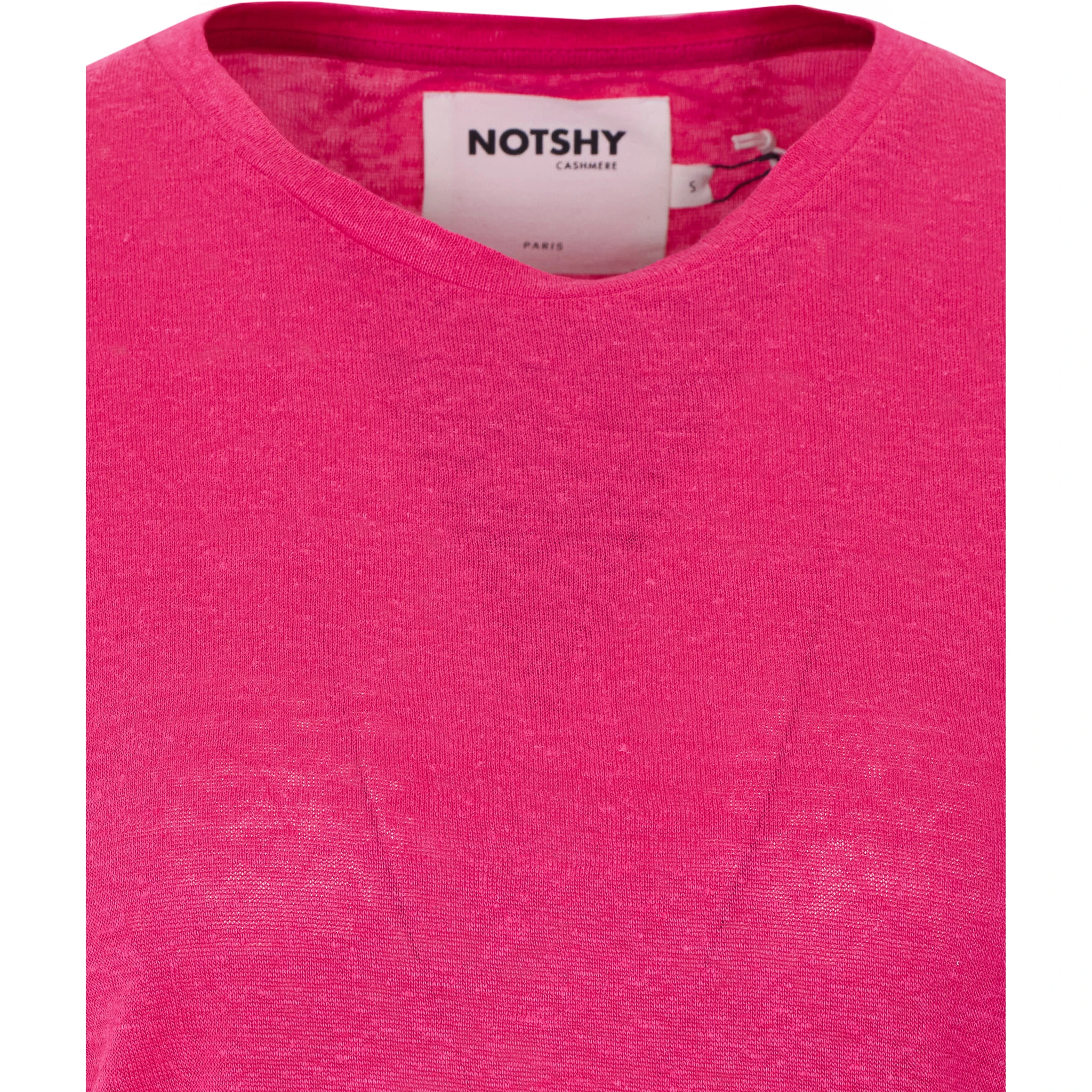 NOT SHY T-shirts and Polos Fuchsia