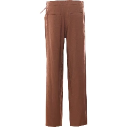 Liu Jo Trousers Brown