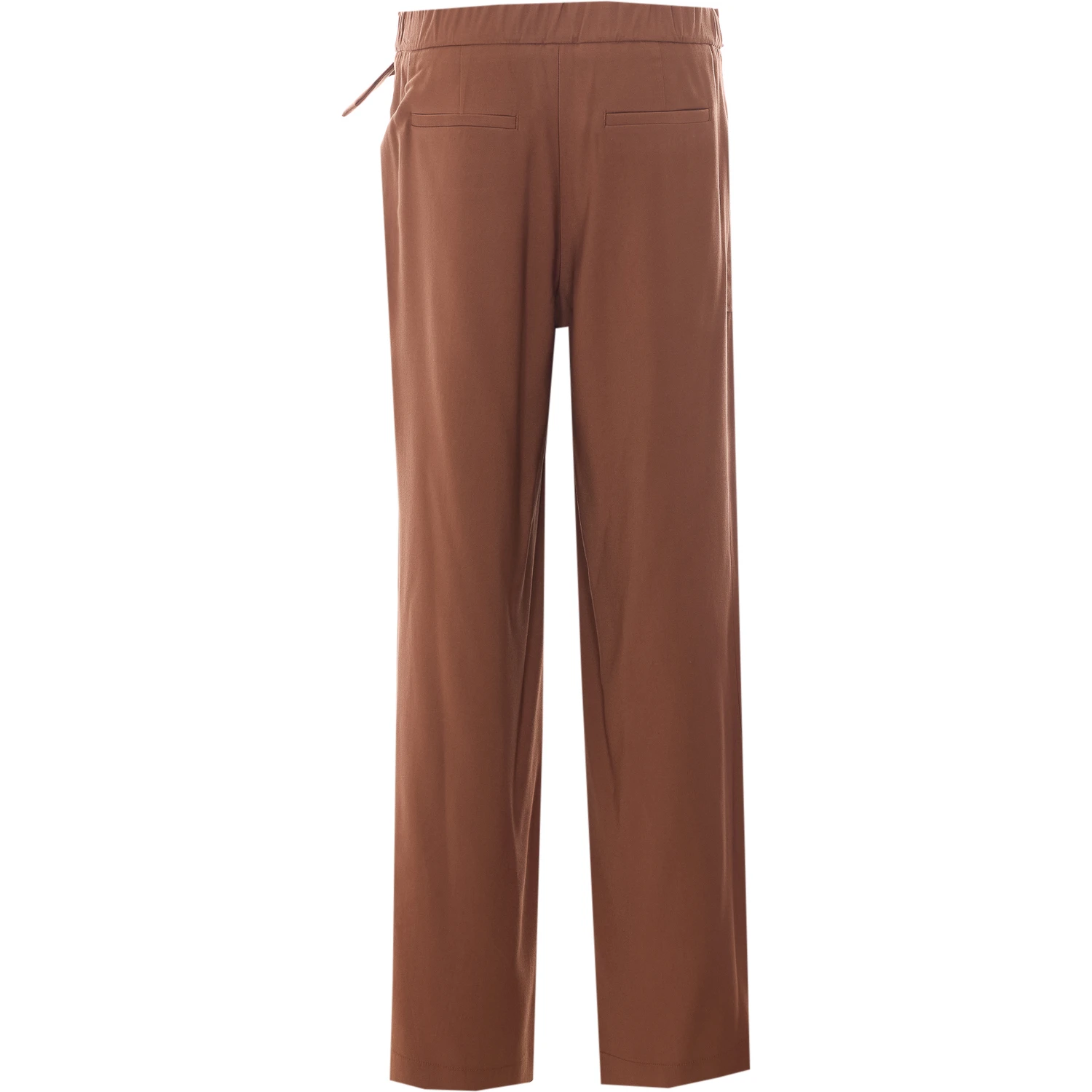 Liu Jo Trousers Brown