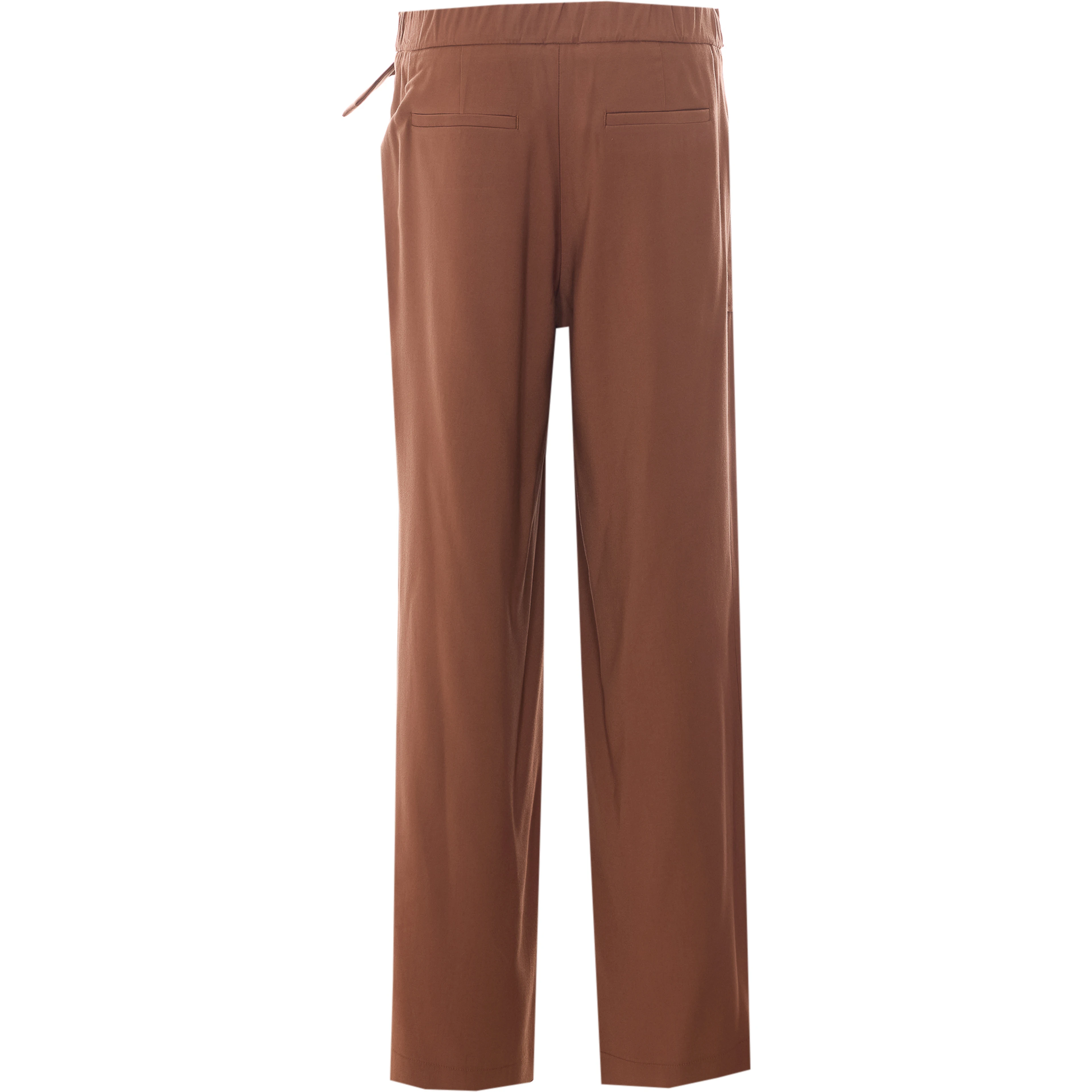 Liu Jo Trousers Brown