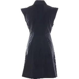 فستان ليو جو أسود