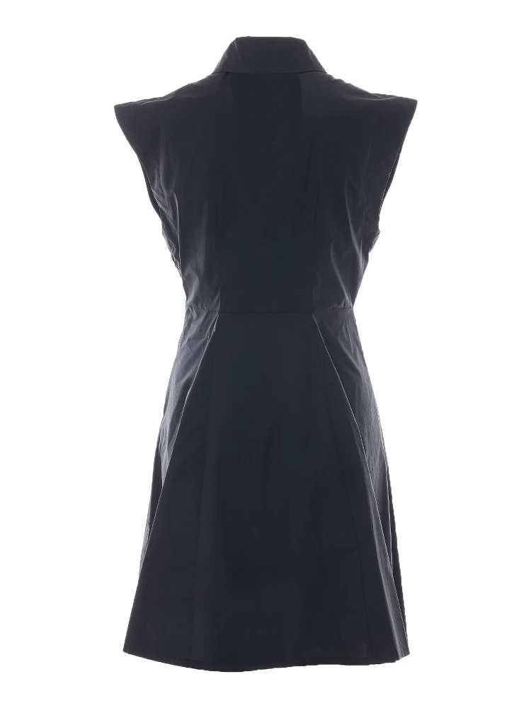 فستان ليو جو أسود alternative