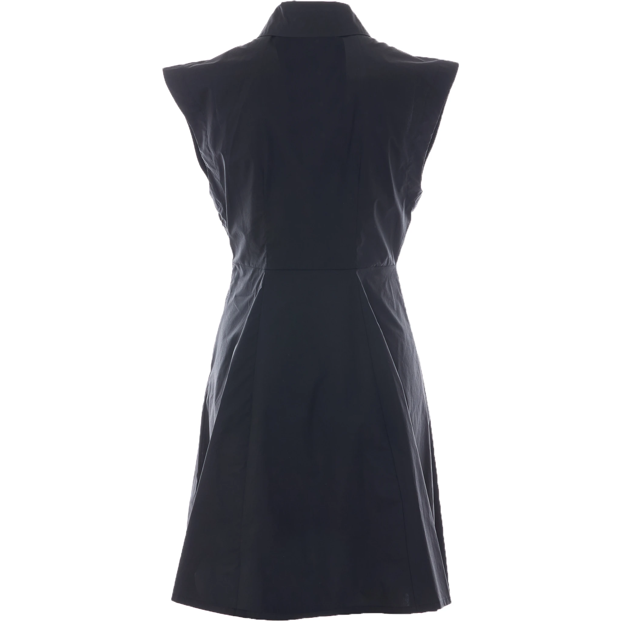 فستان ليو جو أسود