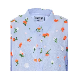Essentiel antwerp Shirts Blue