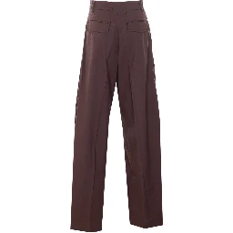 THE LATEST Trousers Brown