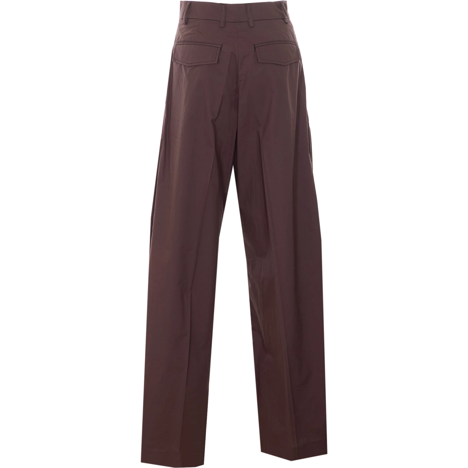 THE LATEST Trousers Brown