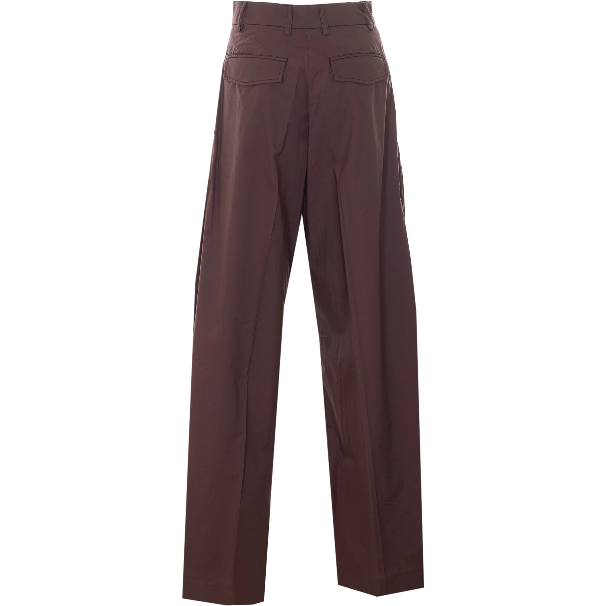 THE LATEST Trousers Brown