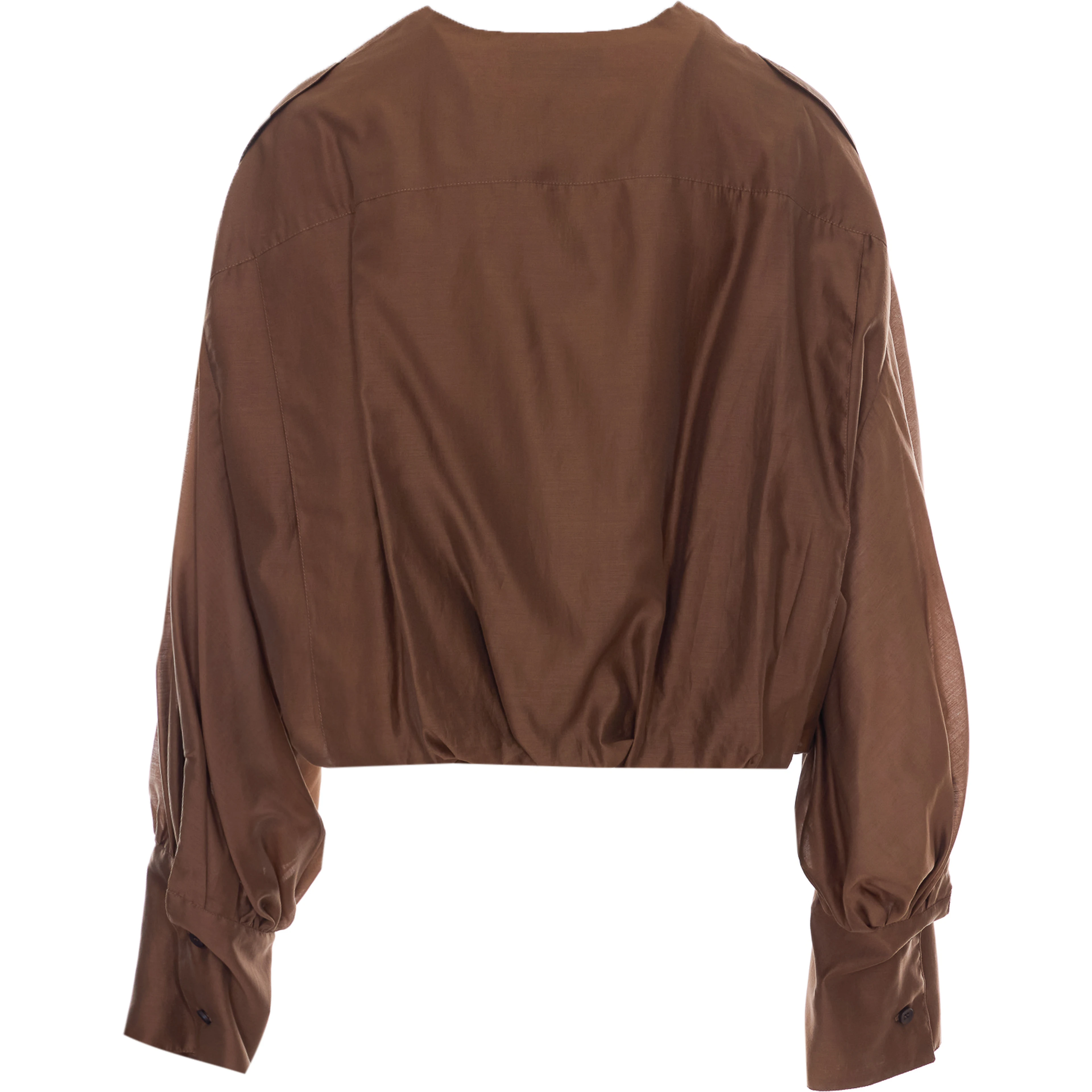 THE LATEST Shirts Brown