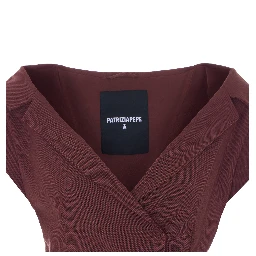 Patrizia Pepe Jackets Red