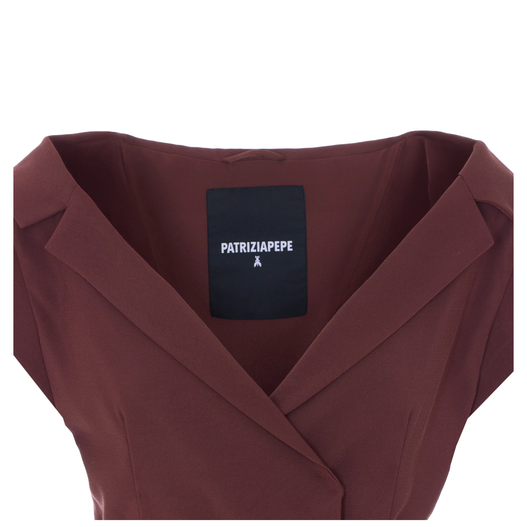 Patrizia Pepe Jackets Red