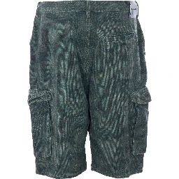 Daily Paper Uomo Shorts Green