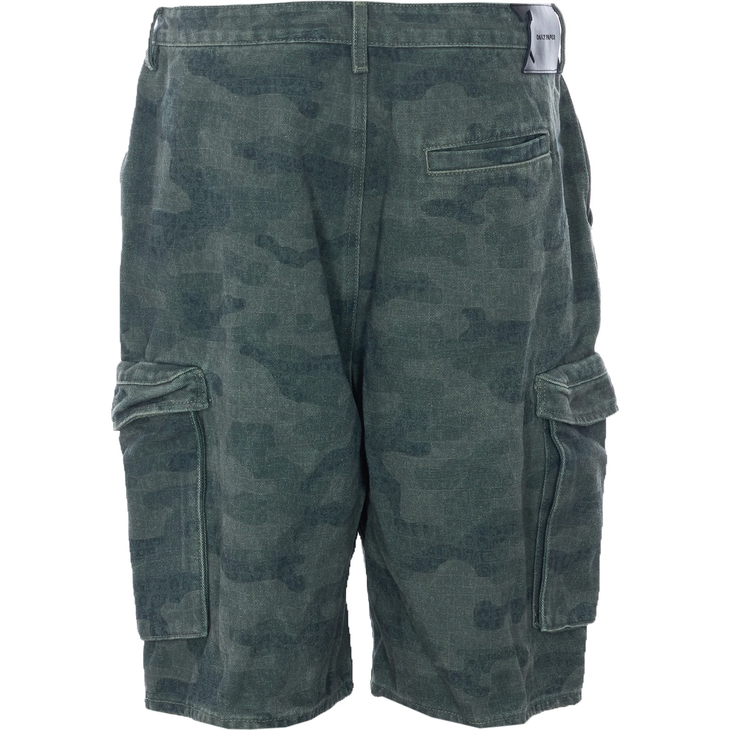 Daily Paper Uomo Shorts Green