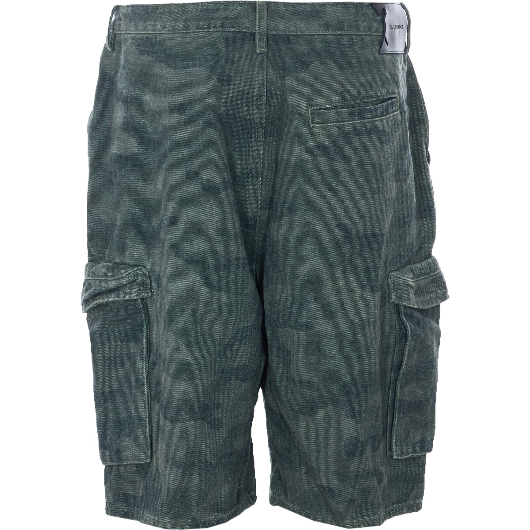Daily Paper Uomo Shorts Green