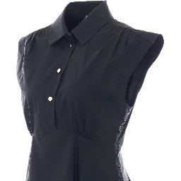 فستان ليو جو أسود