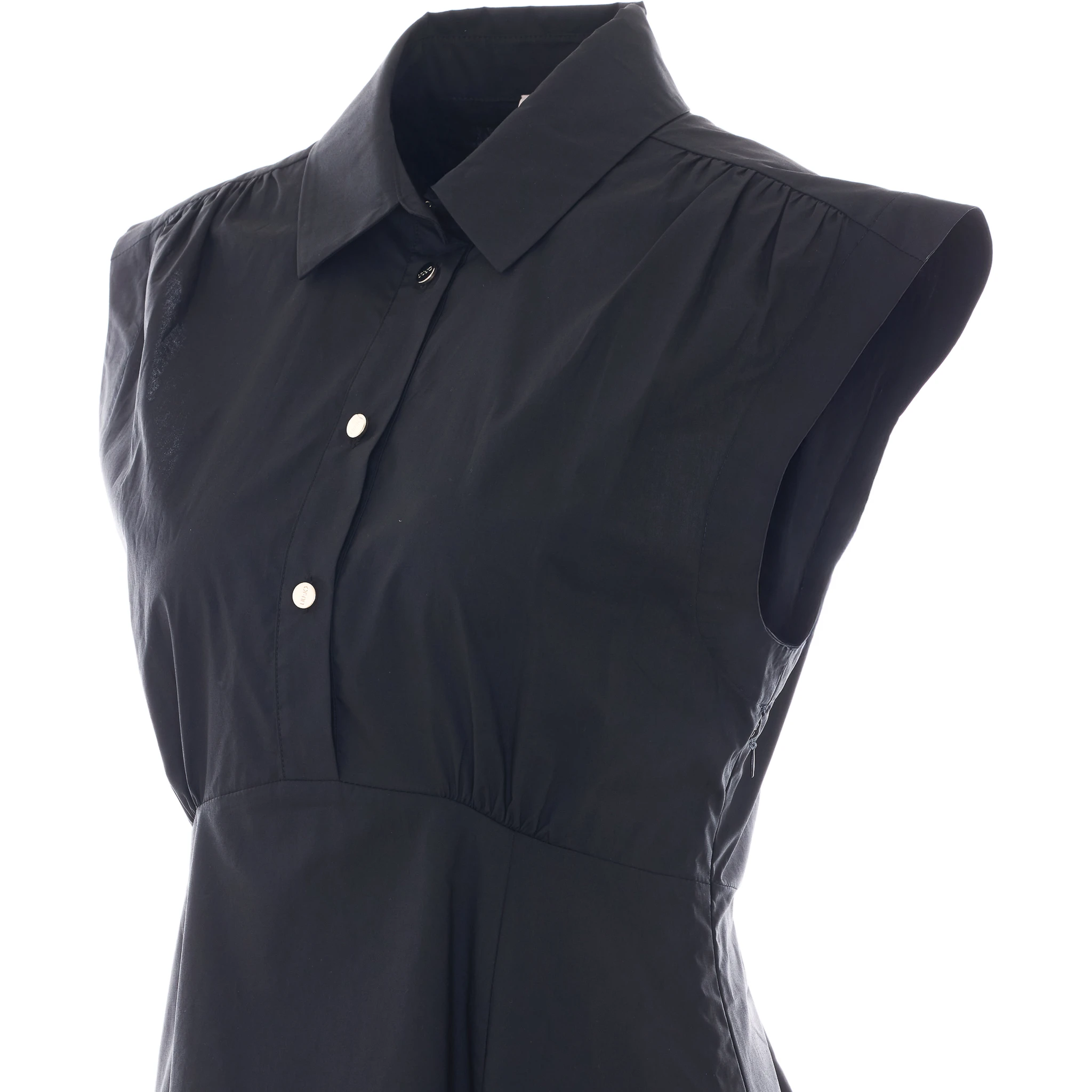 فستان ليو جو أسود