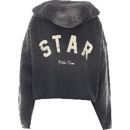 كنزات جولدن جوس الرمادية