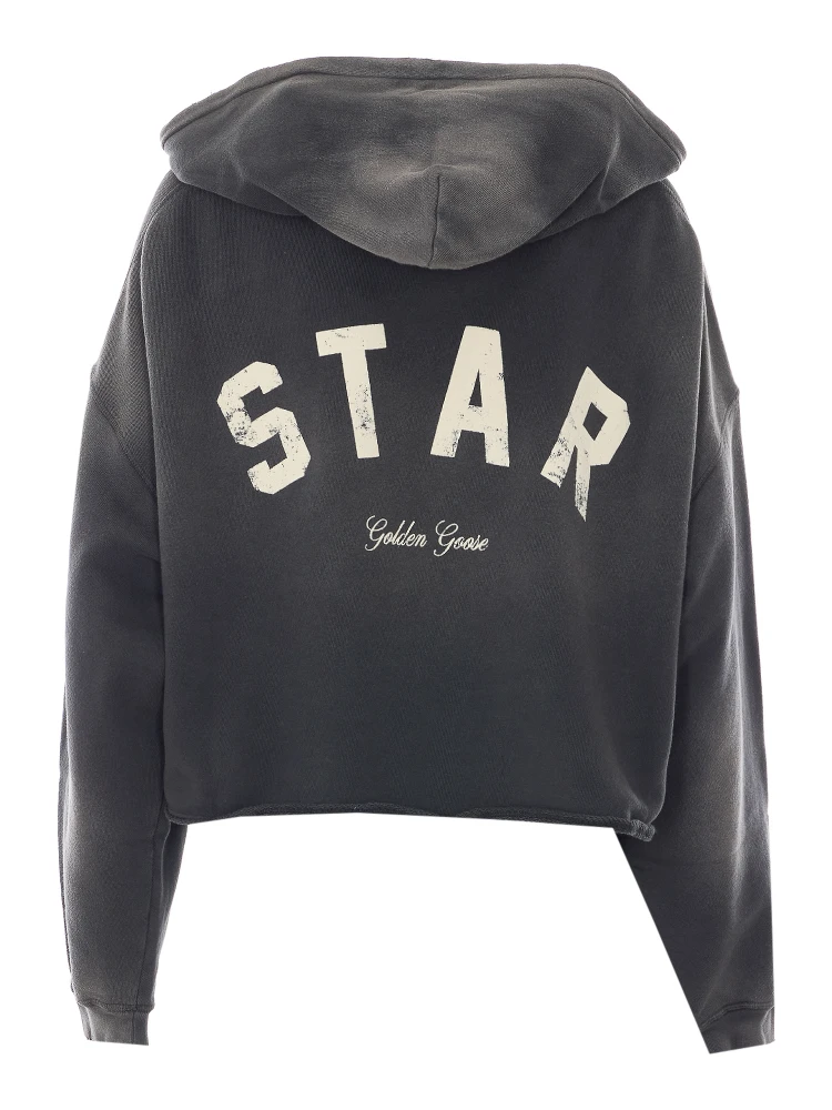 كنزات جولدن جوس الرمادية alternative