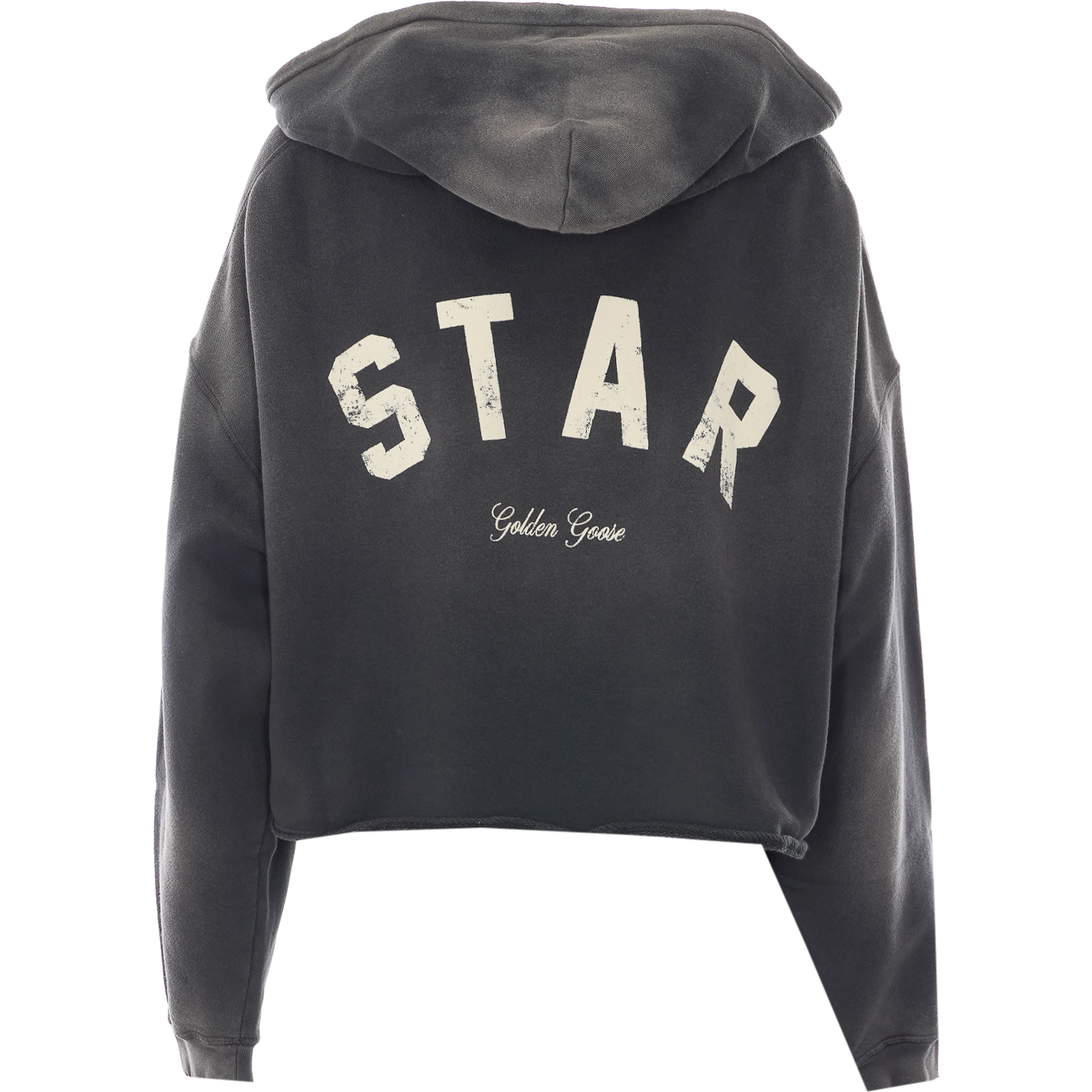 كنزات جولدن جوس الرمادية