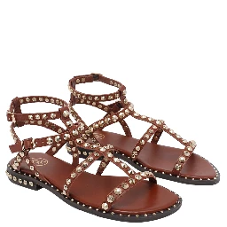 ASH Sandals Brown