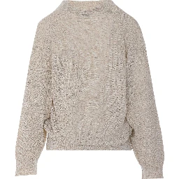 Brunello Cucinelli Sweaters Beige