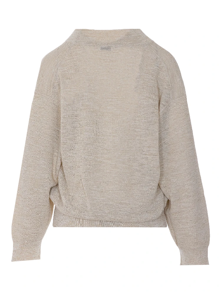 Brunello Cucinelli Sweaters Beige alternative