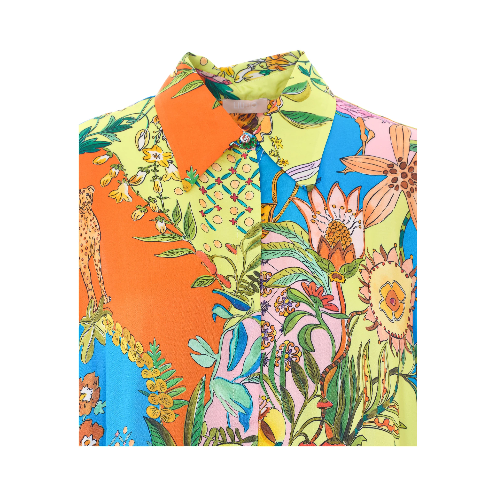 Liu Jo Shirts MultiColour