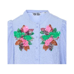 Essentiel antwerp Shirts Blue