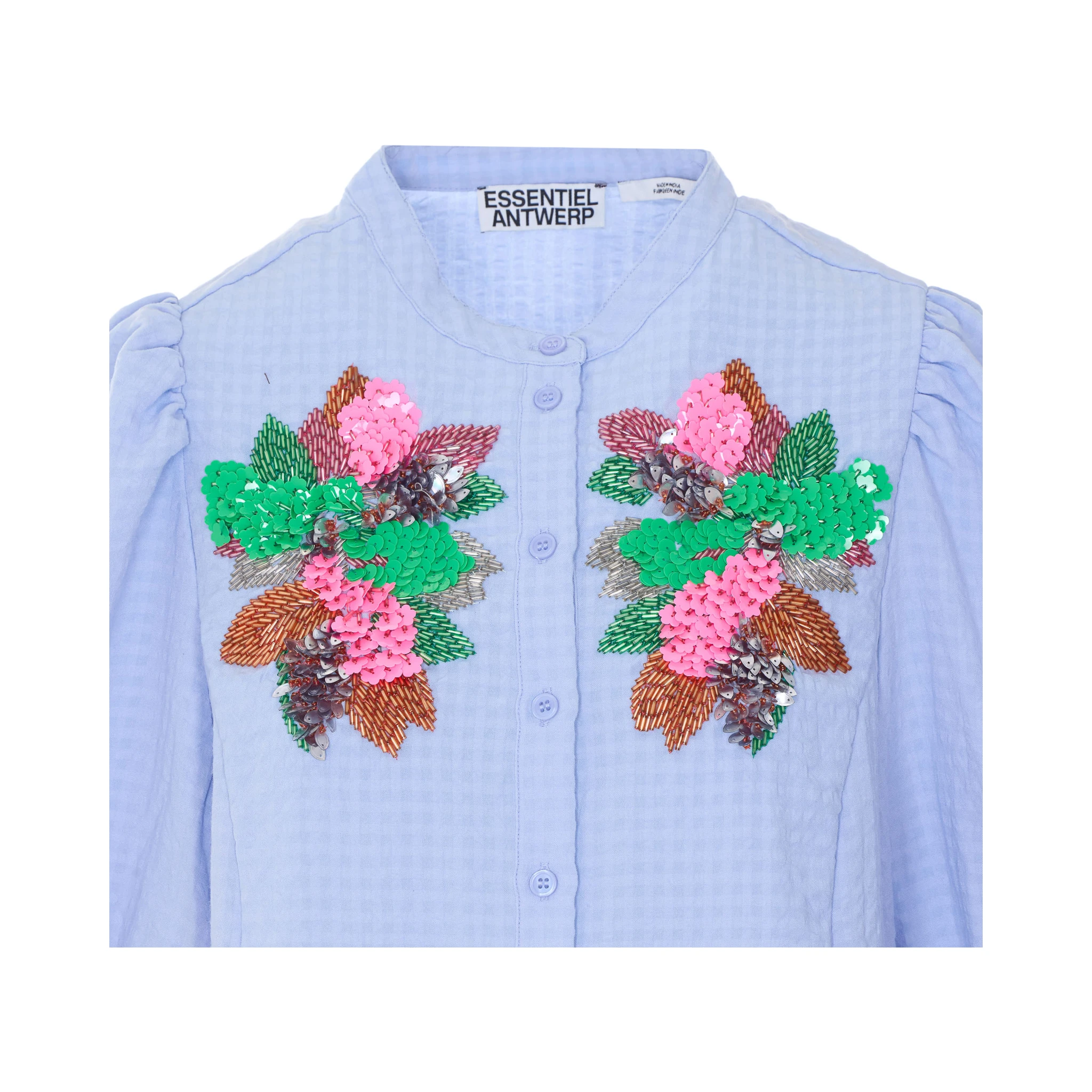 Essentiel antwerp Shirts Blue